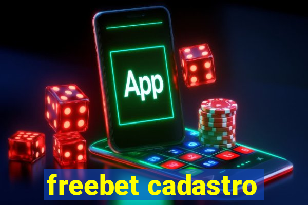 freebet cadastro